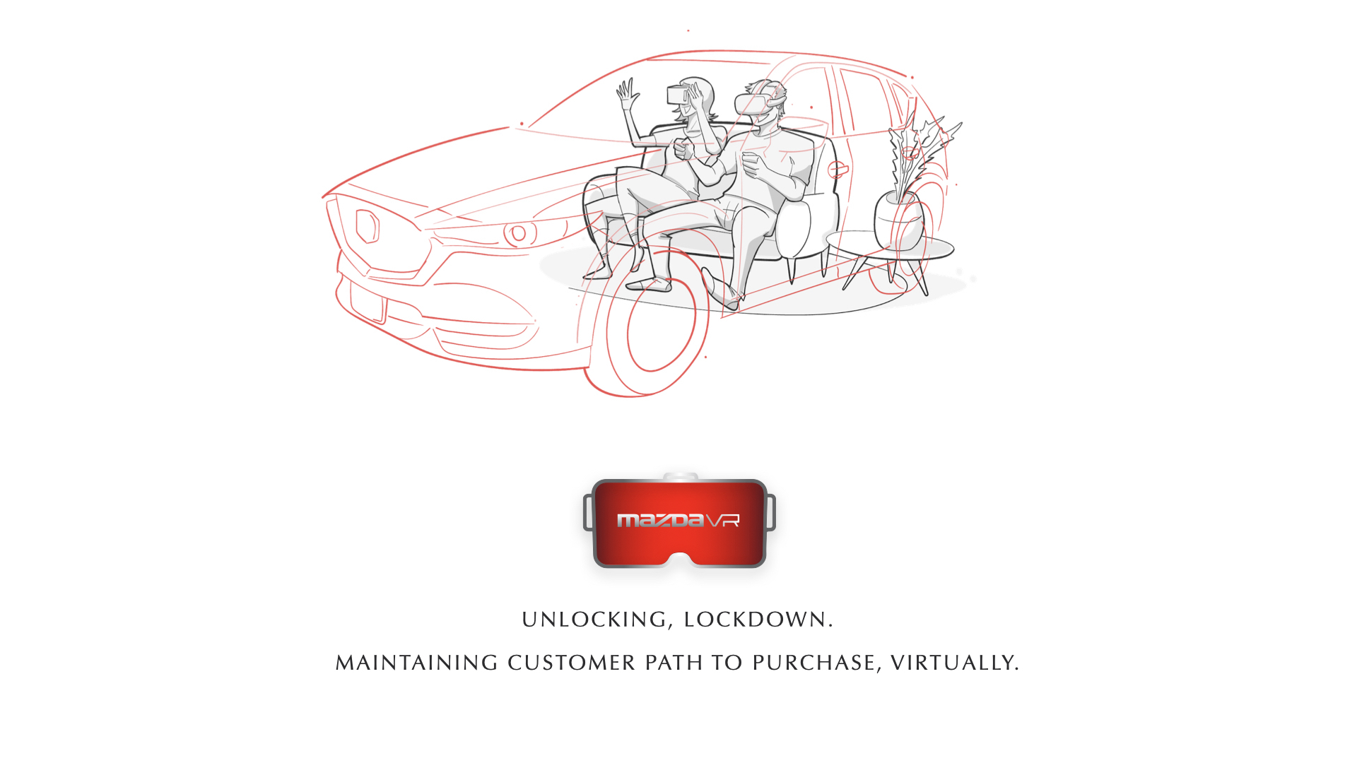 Mazda South Africa brand imagery