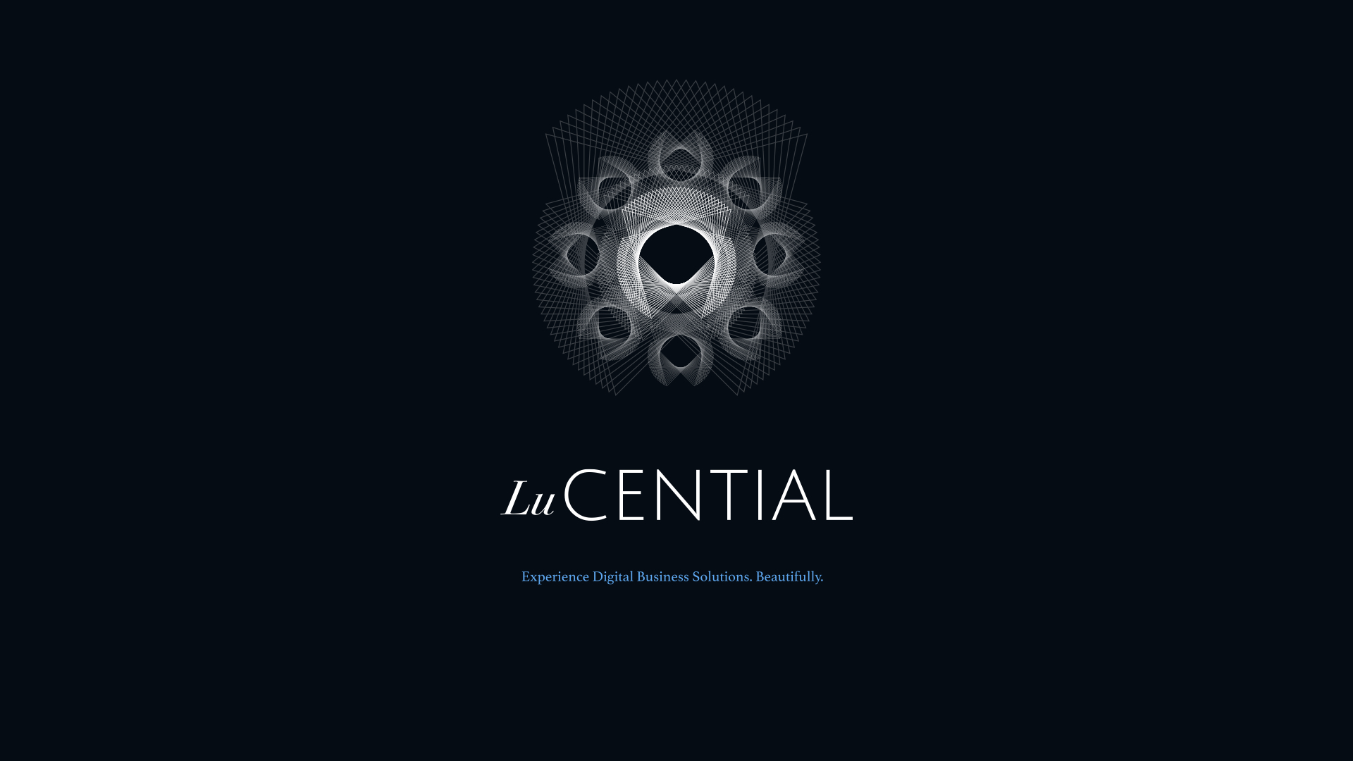 LuCENTIAL brand imagery