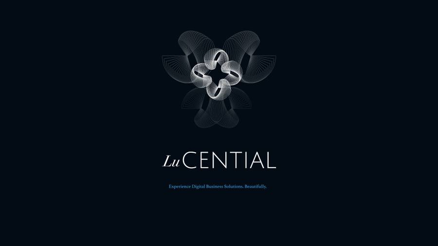 LuCENTIAL brand imagery