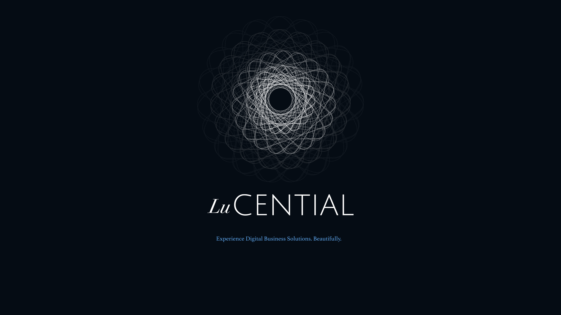 LuCENTIAL brand imagery