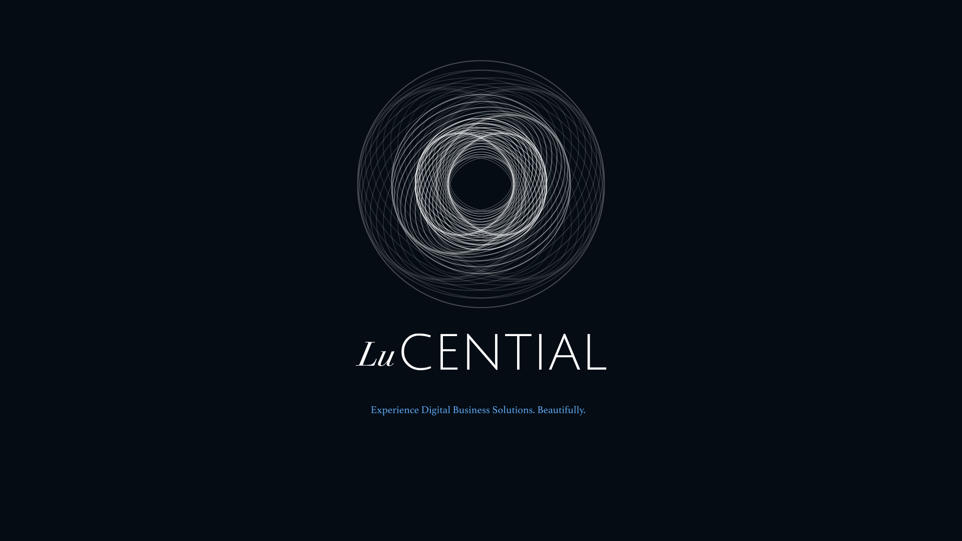 LuCENTIAL brand imagery