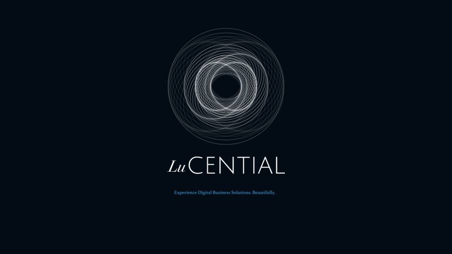 LuCENTIAL brand imagery