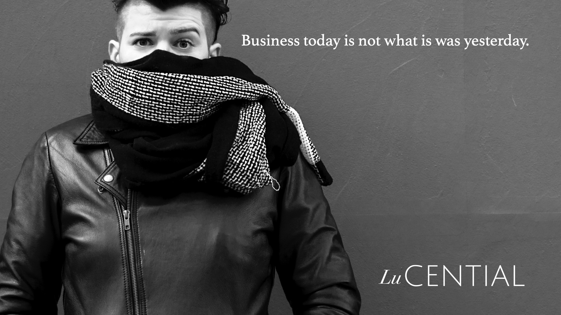 LuCENTIAL brand imagery