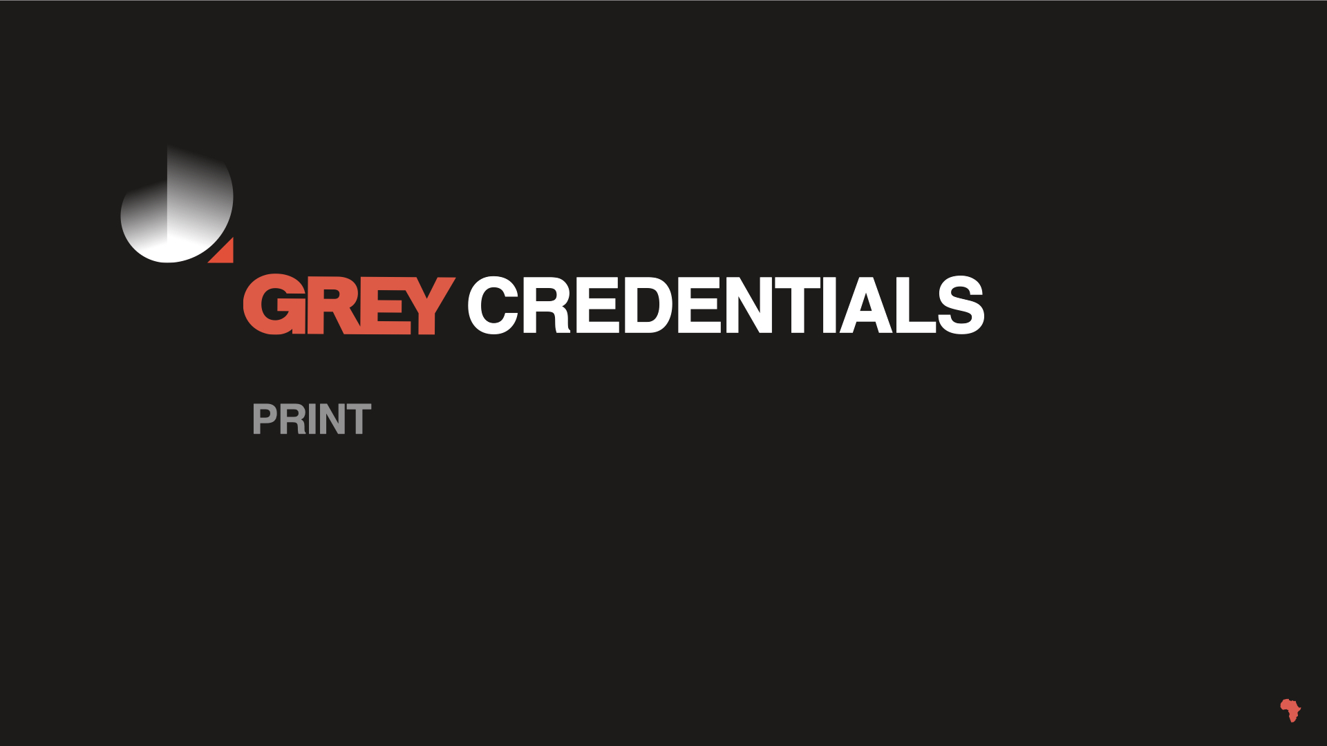 Grey Advertising brand imagery
