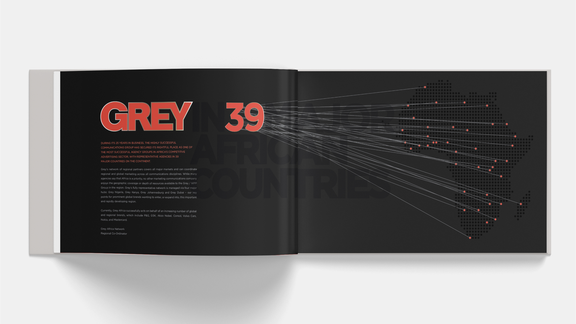 Grey Advertising brand imagery