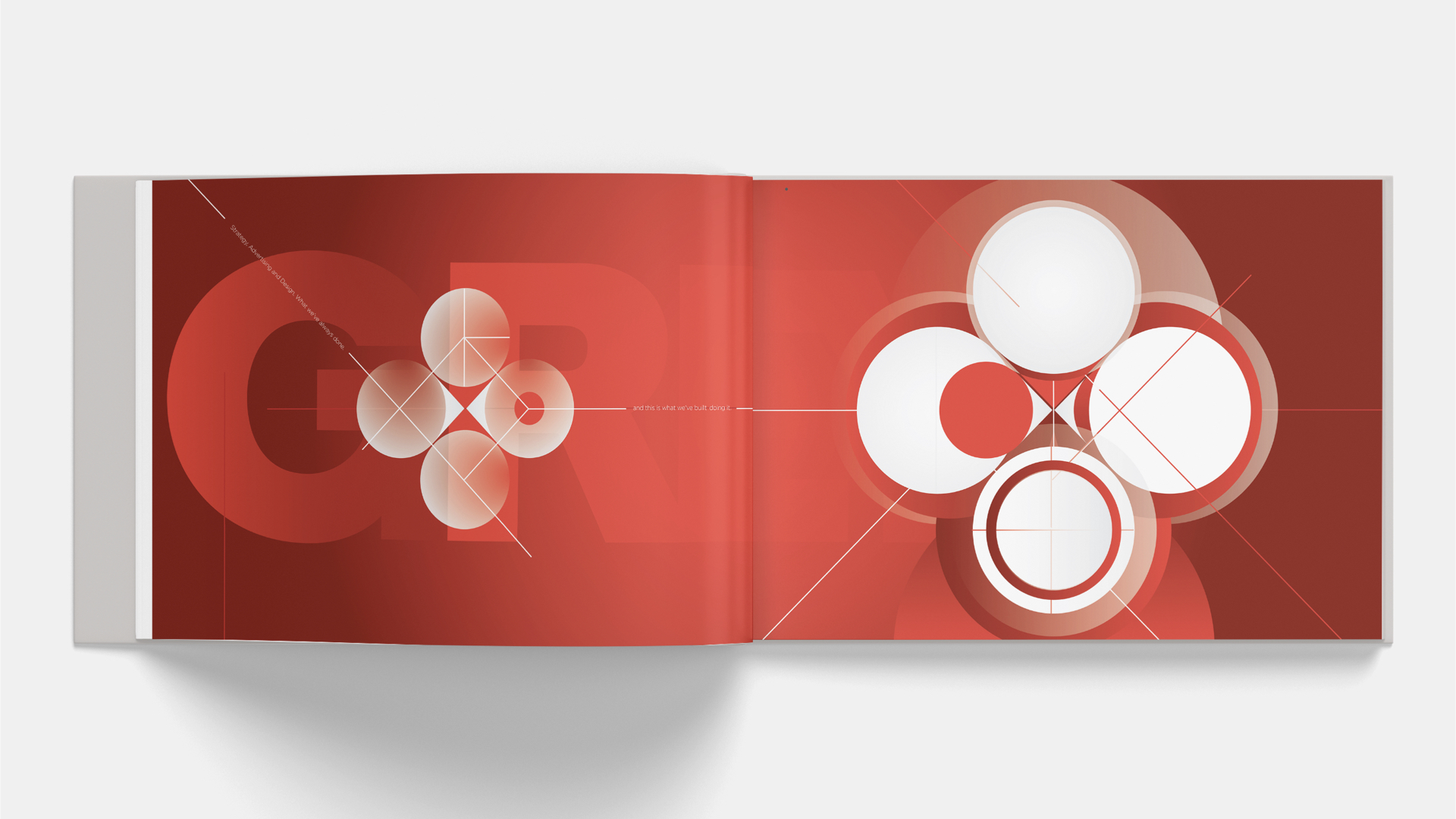 Grey Advertising brand imagery