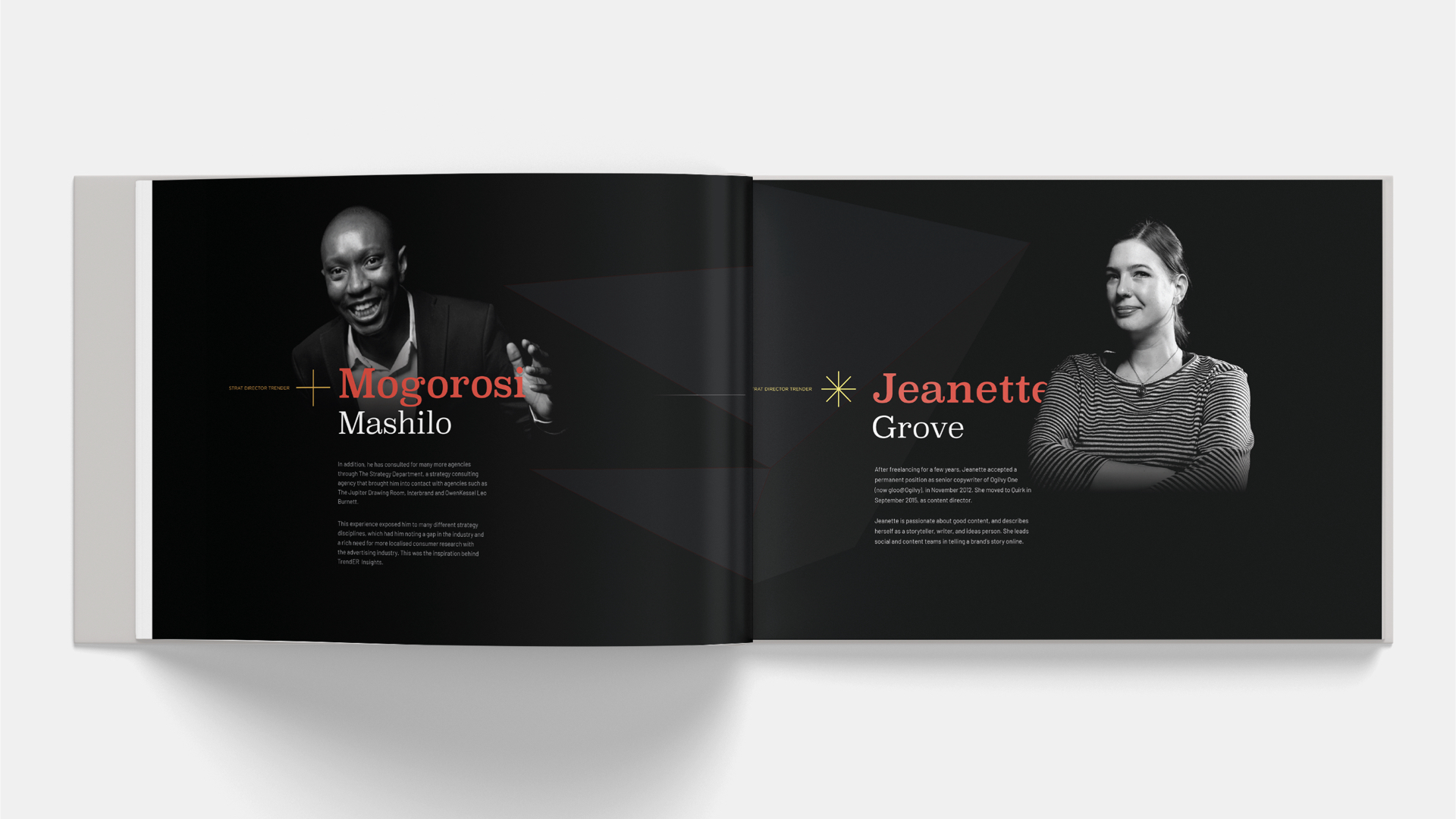Grey Advertising brand imagery