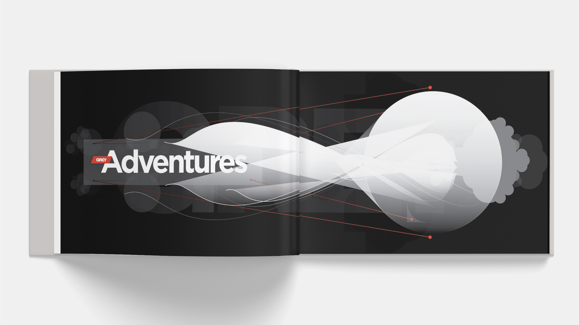Grey Advertising brand imagery