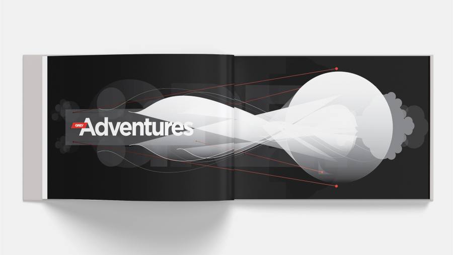 Grey Advertising brand imagery