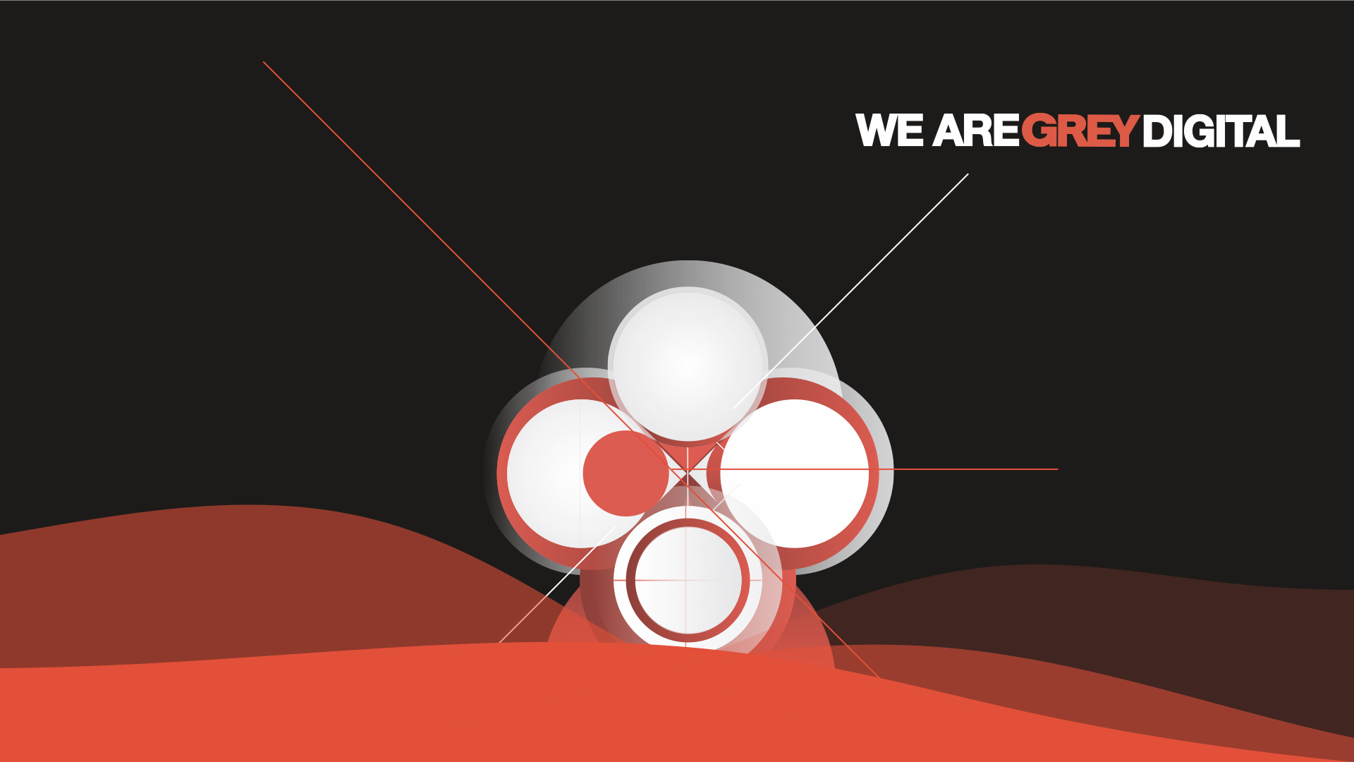 Grey Advertising brand imagery