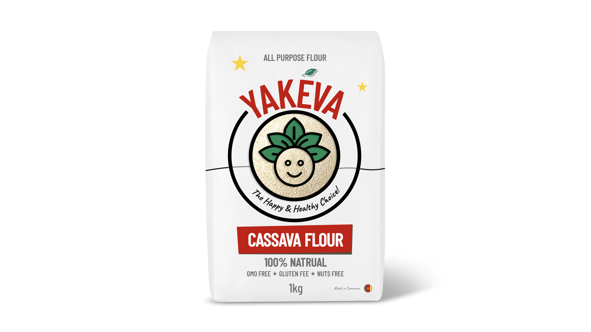 Yakeva brand imagery