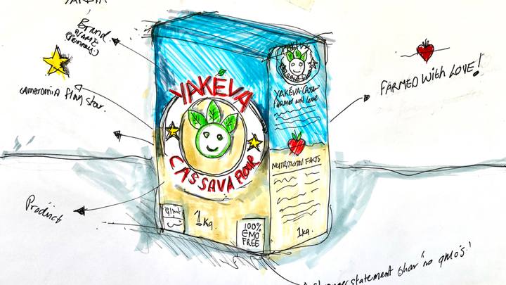 Yakeva — Cassava Flour