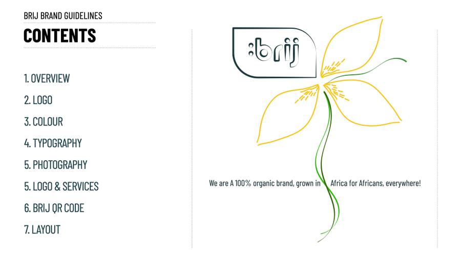 Brij Technologies Inc. brand imagery