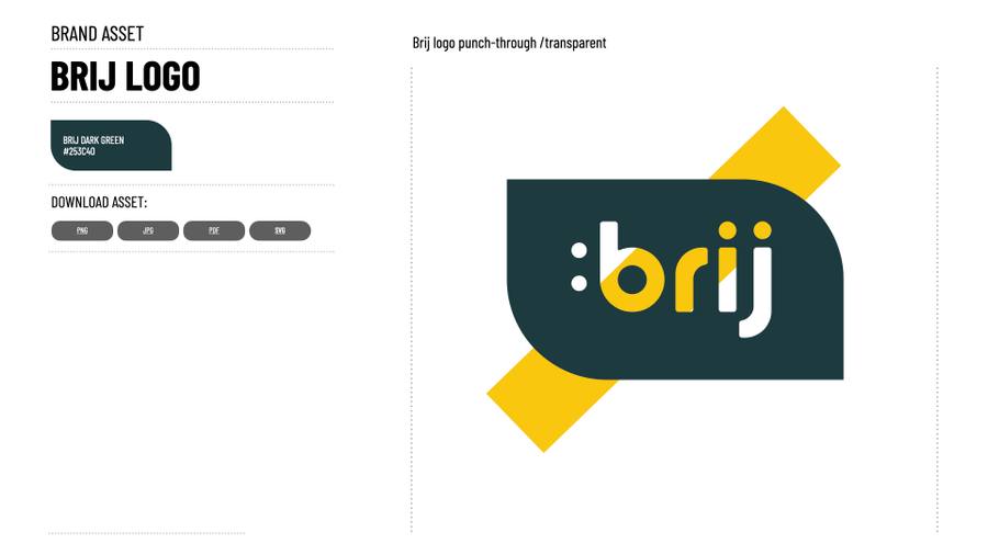 Brij Technologies Inc. brand imagery