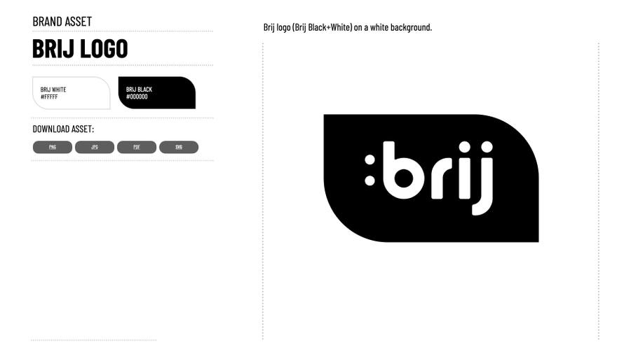 Brij Technologies Inc. brand imagery