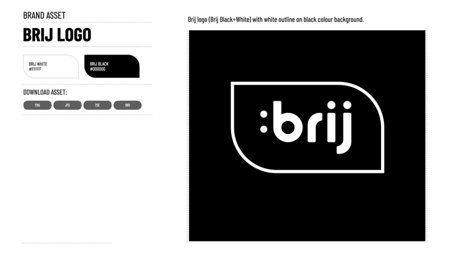 Brij Technologies Inc. brand imagery