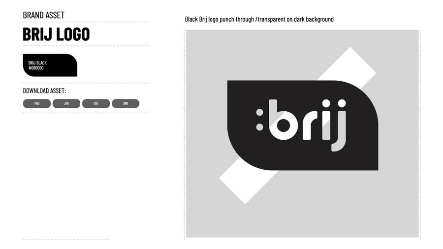 Brij Technologies Inc. brand imagery