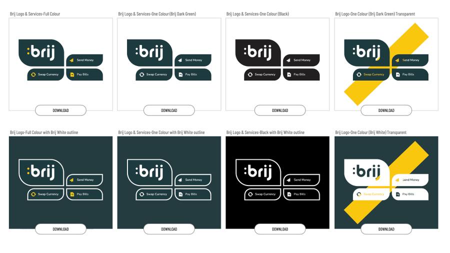 Brij Technologies Inc. brand imagery