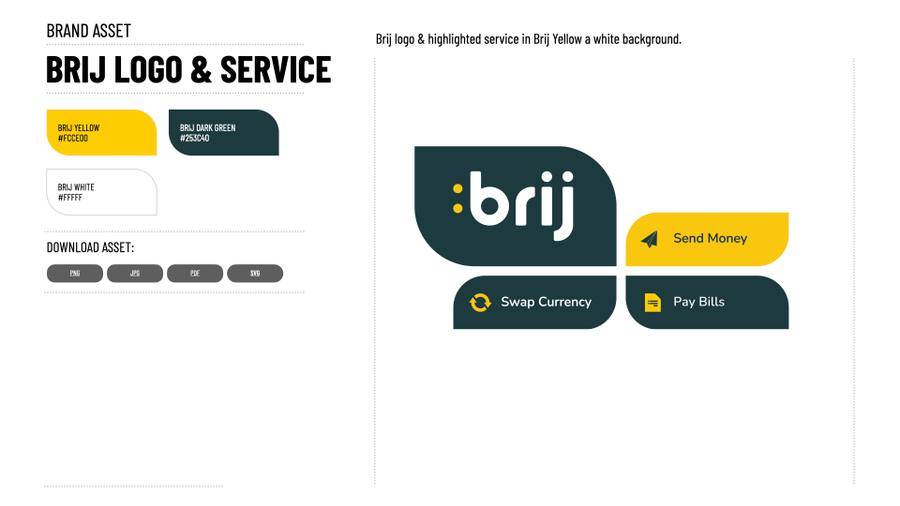 Brij Technologies Inc. brand imagery
