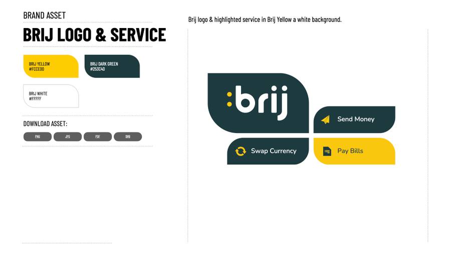 Brij Technologies Inc. brand imagery