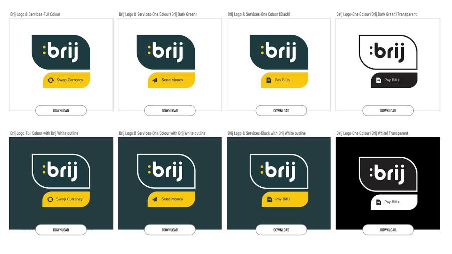 Brij Technologies Inc. brand imagery