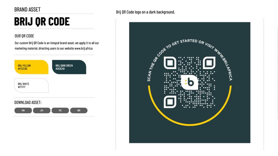 Brij Technologies Inc. brand imagery