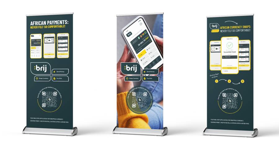 Brij Technologies Inc. brand imagery
