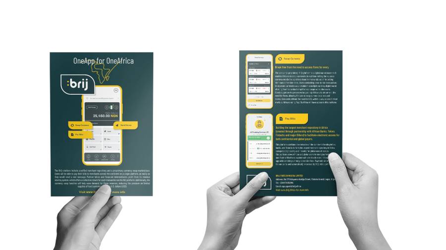 Brij Technologies Inc. brand imagery
