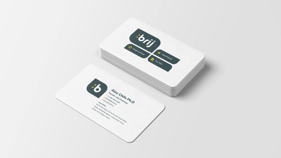 Brij Technologies Inc. brand imagery