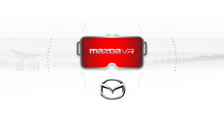 Mazda South Africa — Test drive at home