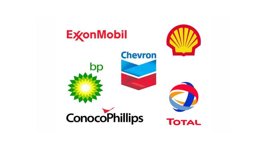 Neptune Oil brand imagery