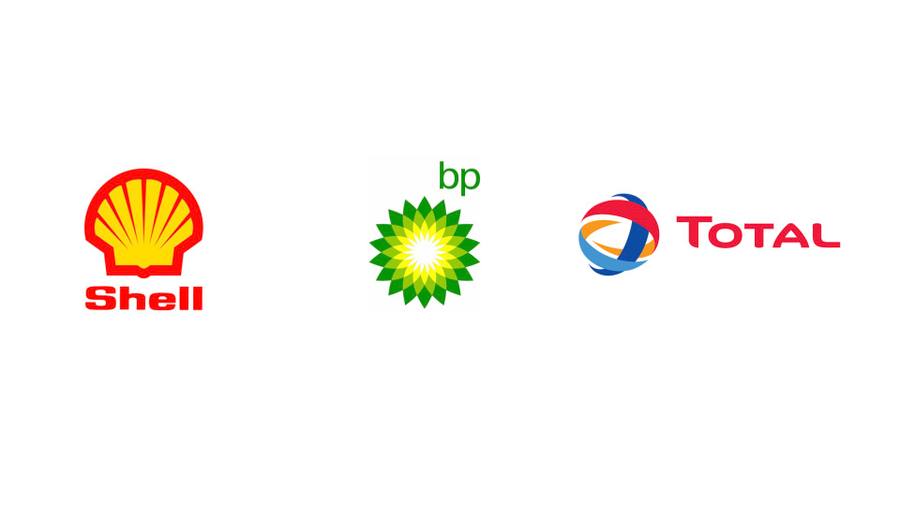 Neptune Oil brand imagery