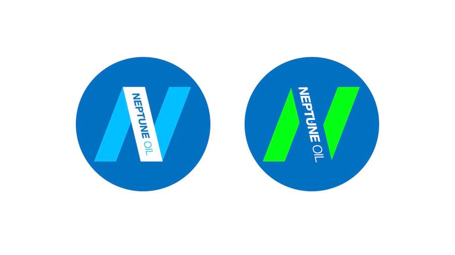 Neptune Oil brand imagery