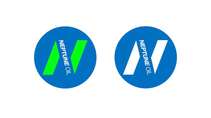 Neptune Oil brand imagery