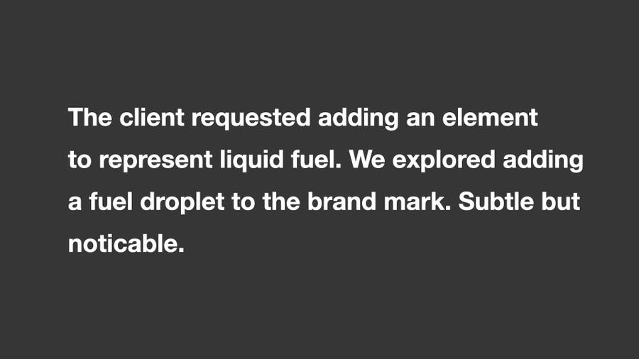 Neptune Oil brand imagery