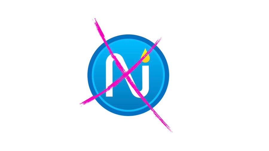 Neptune Oil brand imagery