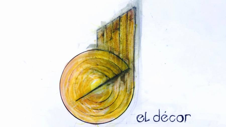 El Décor brand imagery 2