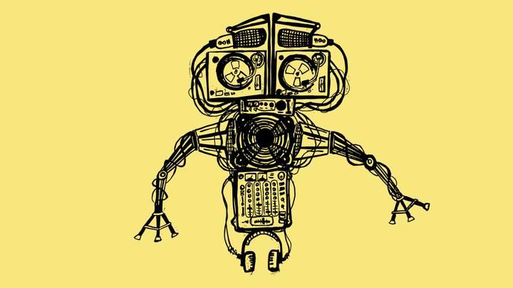 Absurd — Hand Drawn Design