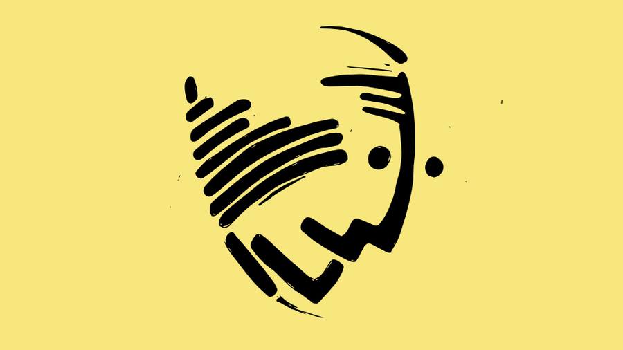Absurd brand imagery