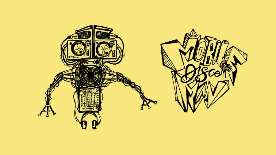 Absurd brand imagery