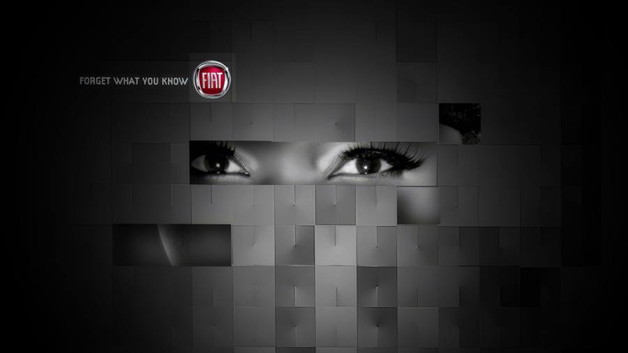 Fiat South Africa brand imagery 1