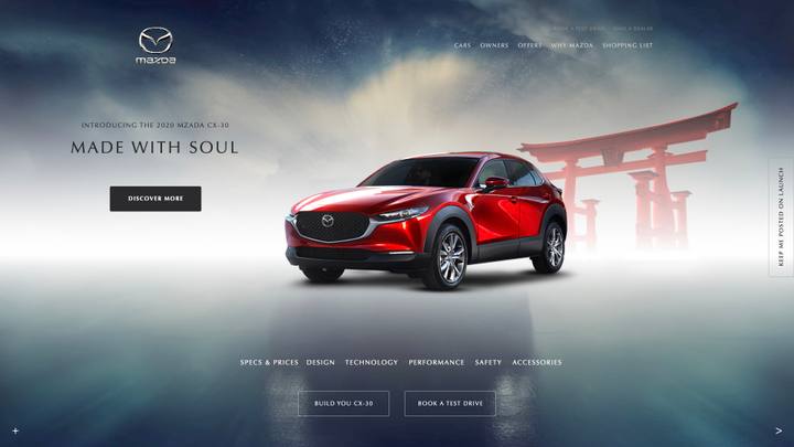 Mazda South Africa — Brand Repositioning