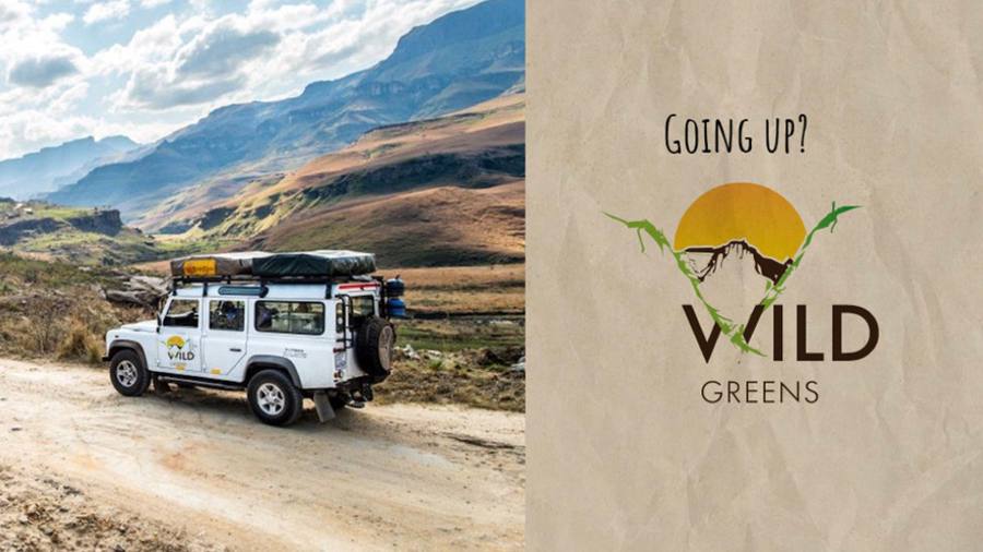 Wildgreens brand imagery 3