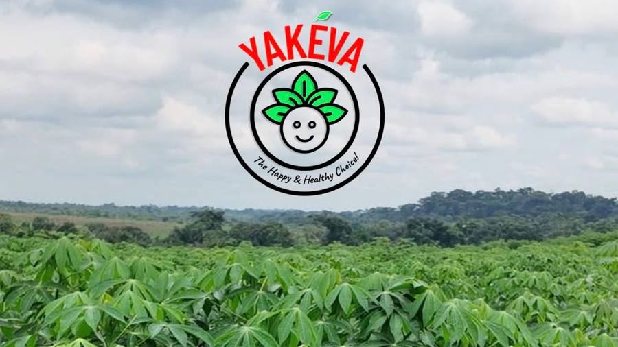 Yakeva brand imagery