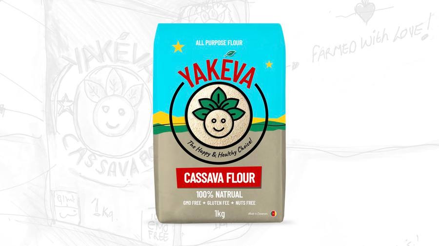 Yakeva brand imagery