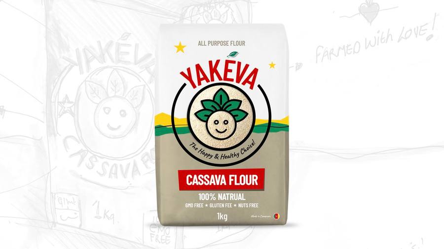Yakeva brand imagery
