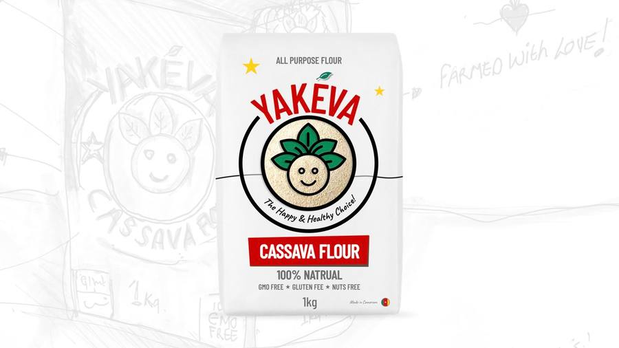 Yakeva brand imagery