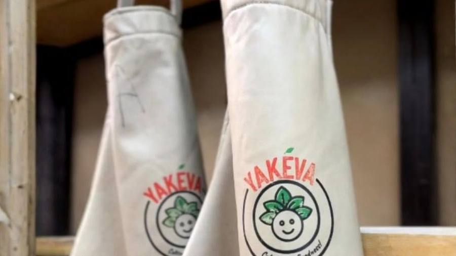 Yakeva brand imagery