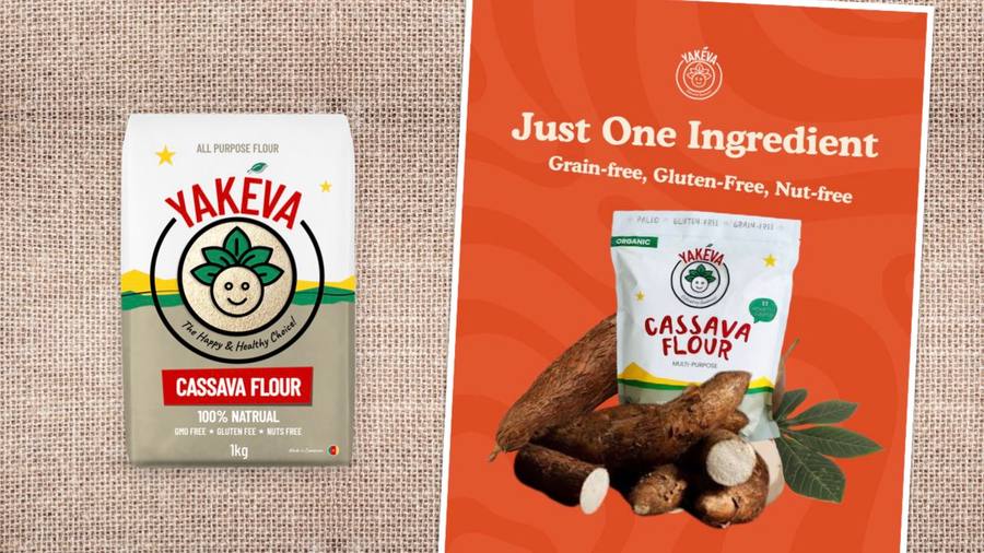 Yakeva brand imagery