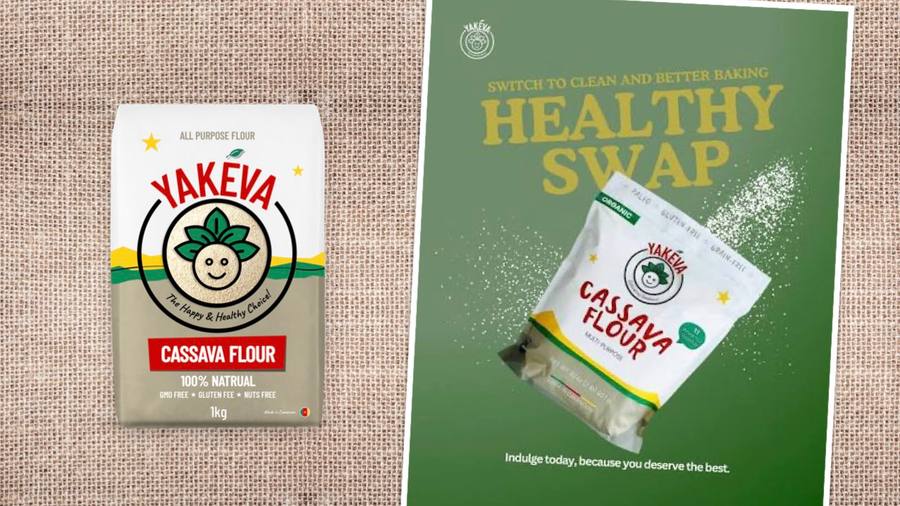 Yakeva brand imagery